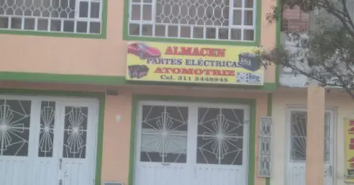 ALMACEN AUTOMOTRIZ ALMACEN AUTOMOTRIZ